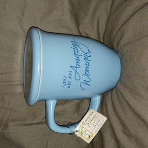 You are an amazing woman mug (010924C).